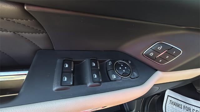 2022 Ford Expedition Max Platinum 4x4