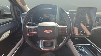 2022 Ford Expedition Max Platinum 4x4