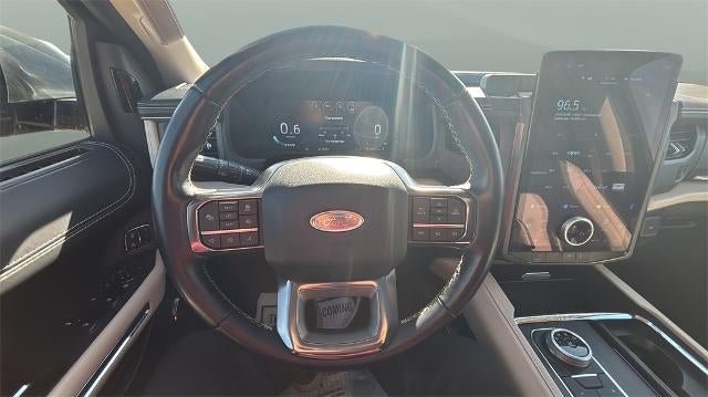 2022 Ford Expedition Max Platinum 4x4