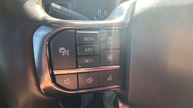 2022 Ford Expedition Max Platinum 4x4