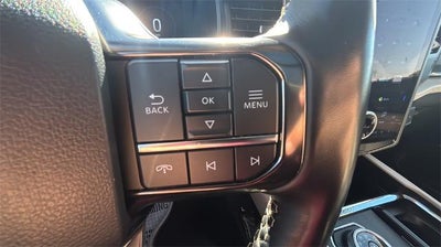 2022 Ford Expedition Max Platinum 4x4