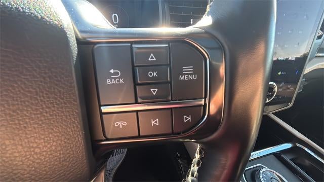 2022 Ford Expedition Max Platinum 4x4