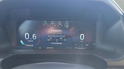 2022 Ford Expedition Max Platinum 4x4