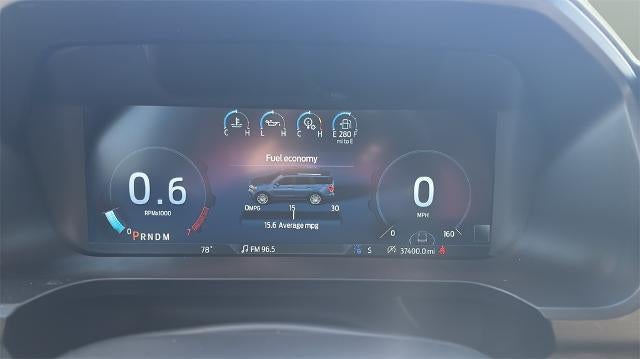 2022 Ford Expedition Max Platinum 4x4