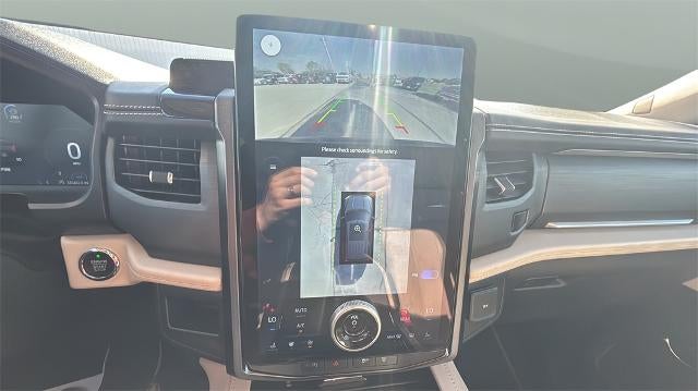 2022 Ford Expedition Max Platinum 4x4