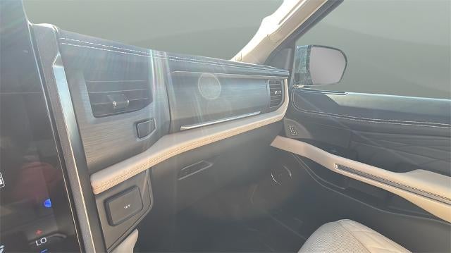 2022 Ford Expedition Max Platinum 4x4