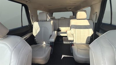 2022 Ford Expedition Max Platinum 4x4