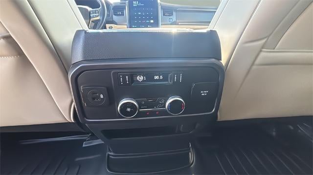 2022 Ford Expedition Max Platinum 4x4