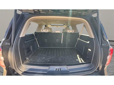 2022 Ford Expedition Max Platinum 4x4