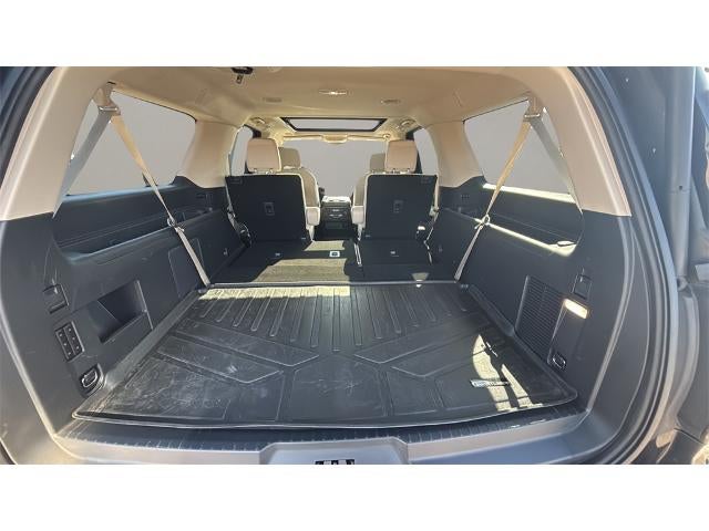 2022 Ford Expedition Max Platinum 4x4