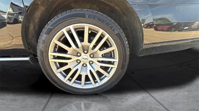 2022 Ford Expedition Max Platinum 4x4