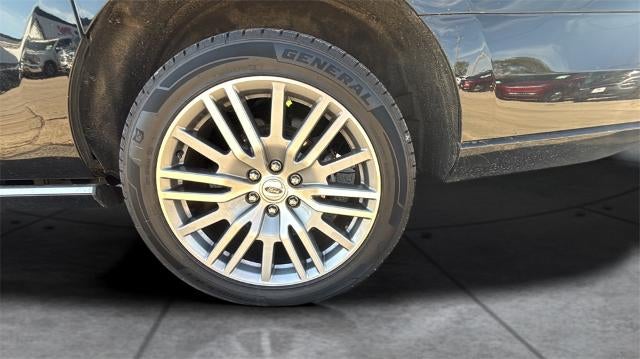 2022 Ford Expedition Max Platinum 4x4