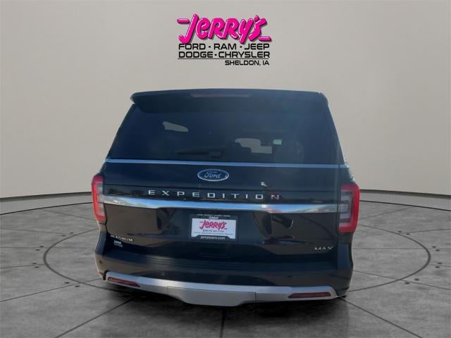 2022 Ford Expedition Max Platinum 4x4