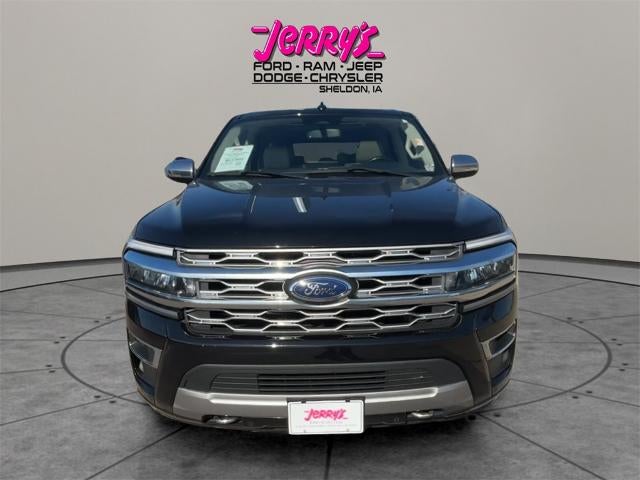 2022 Ford Expedition Max Platinum 4x4