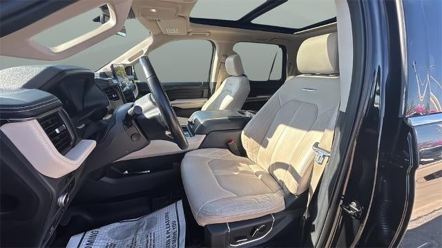 2022 Ford Expedition Max Platinum 4x4