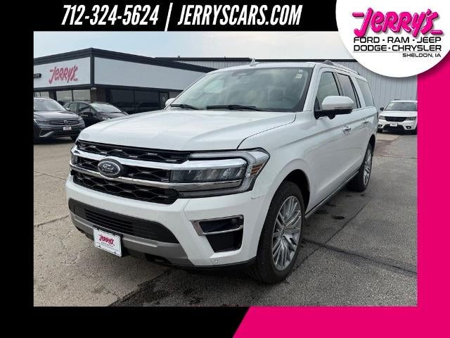 2023 Ford Expedition Max Limited 4x4