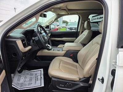 2023 Ford Expedition Max Limited 4x4