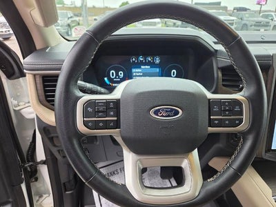 2023 Ford Expedition Max Limited 4x4