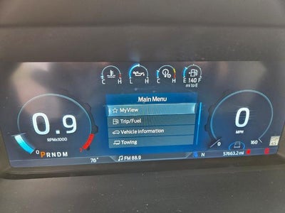 2023 Ford Expedition Max Limited 4x4