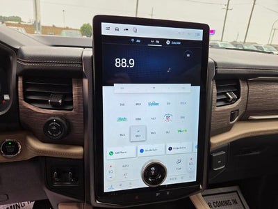 2023 Ford Expedition Max Limited 4x4
