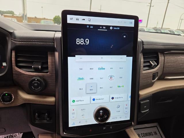 2023 Ford Expedition Max Limited 4x4