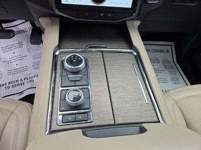 2023 Ford Expedition Max Limited 4x4