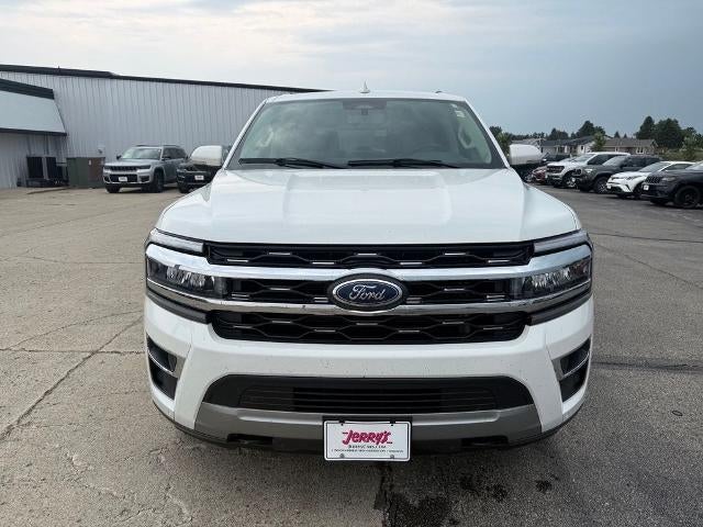 2023 Ford Expedition Max Limited 4x4