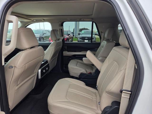2023 Ford Expedition Max Limited 4x4