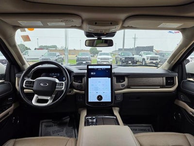 2023 Ford Expedition Max Limited 4x4