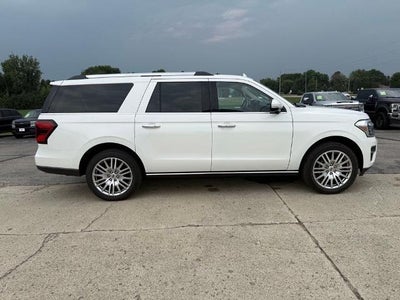 2023 Ford Expedition Max Limited 4x4
