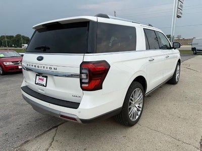 2023 Ford Expedition Max Limited 4x4