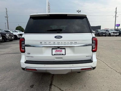 2023 Ford Expedition Max Limited 4x4