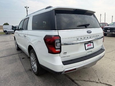 2023 Ford Expedition Max Limited 4x4