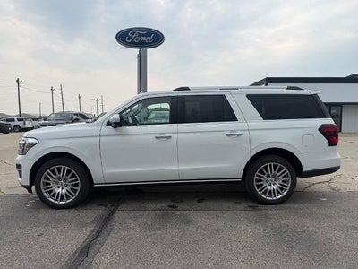 2023 Ford Expedition Max Limited 4x4