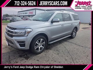 2022 Ford Expedition Max Limited 4x4
