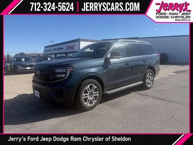 2025 Ford Expedition Active 4x4