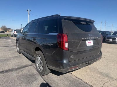2025 Ford Expedition Active 4x4