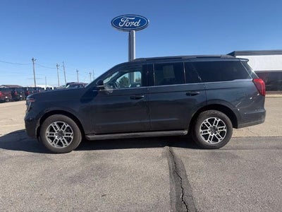 2025 Ford Expedition Active 4x4