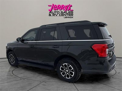2022 Ford Expedition XLT 4x4