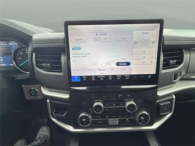 2022 Ford Expedition XLT 4x4