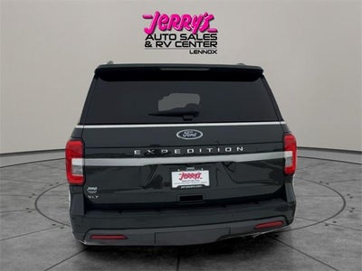 2022 Ford Expedition XLT 4x4