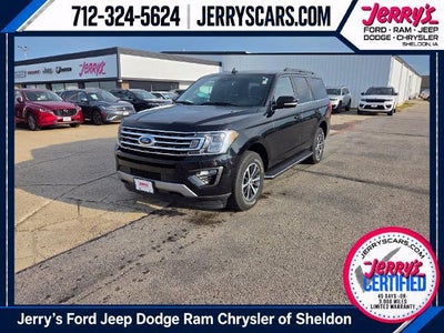 2020 Ford Expedition XLT 4x4