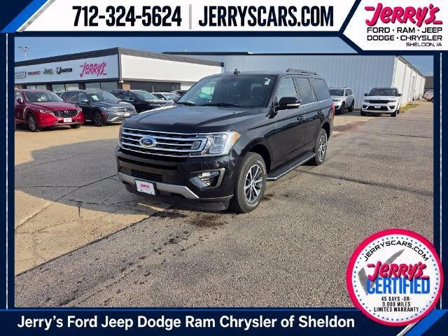 2020 Ford Expedition XLT 4x4