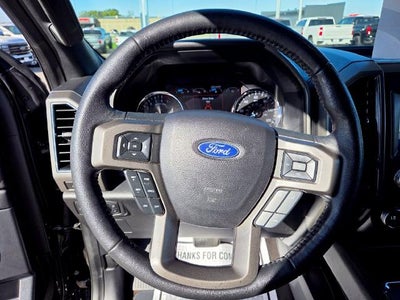 2020 Ford Expedition XLT 4x4