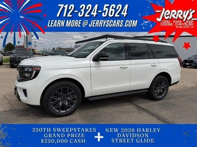 2026 Ford Expedition Platinum 4x4