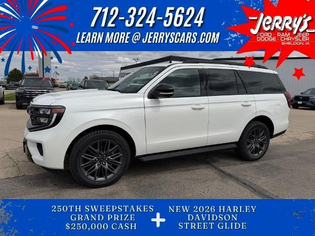 2026 Ford Expedition Platinum 4x4