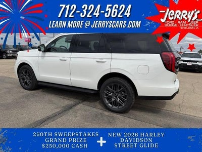 2026 Ford Expedition Platinum 4x4