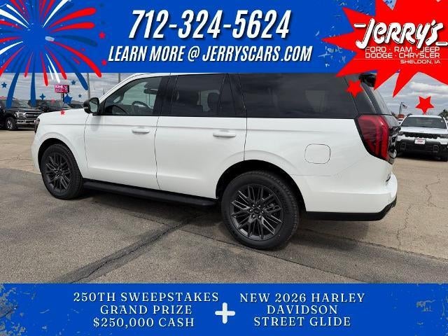 2026 Ford Expedition Platinum 4x4