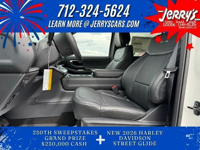 2026 Ford Expedition Platinum 4x4