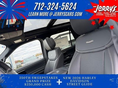 2026 Ford Expedition Platinum 4x4